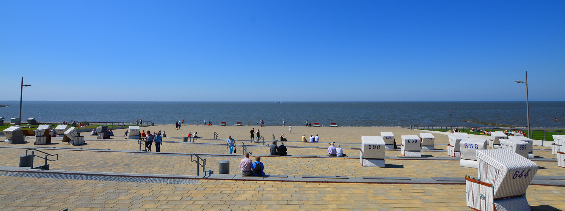 Hauptstrand Büsum